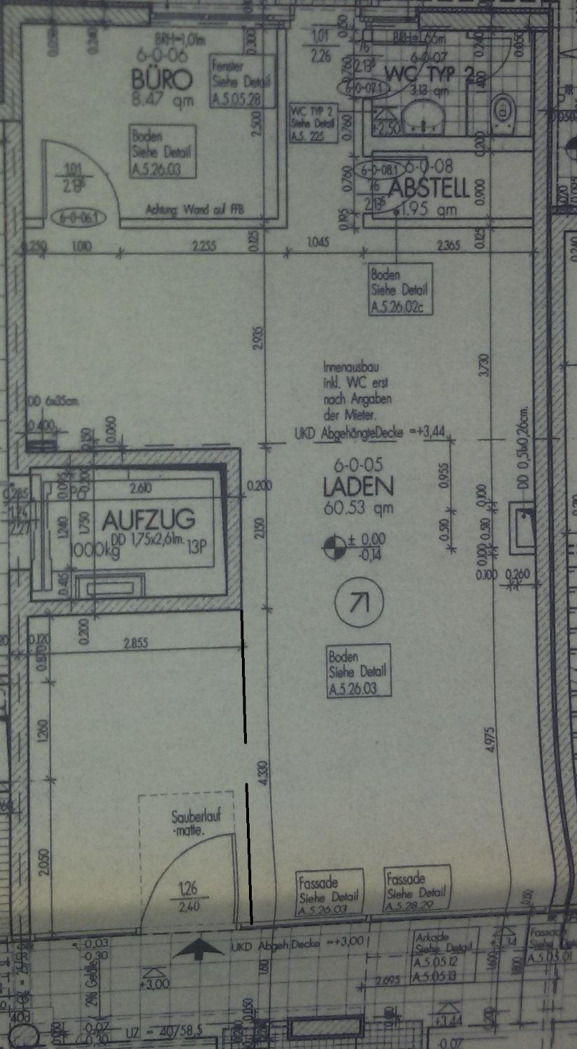 Laden zur Miete provisionsfrei 590 € 74,1 m²<br/>Verkaufsfläche Plautstraße 8 Neulindenau Leipzig 04179