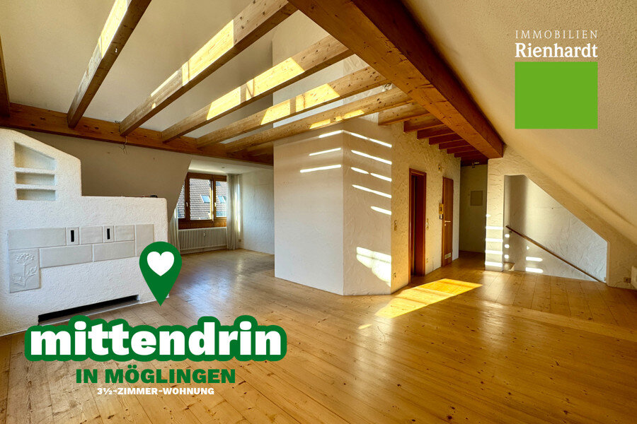 Wohnung zum Kauf 295.000 € 3,5 Zimmer 90,7 m²<br/>Wohnfläche Möglingen 71696