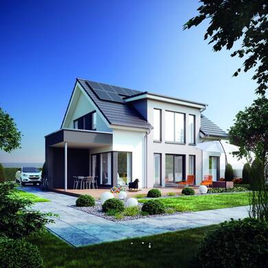 Einfamilienhaus zum Kauf provisionsfrei 905.000 € 5 Zimmer 154 m² 430 m² Grundstück Plattenhardt Filderstadt 70794