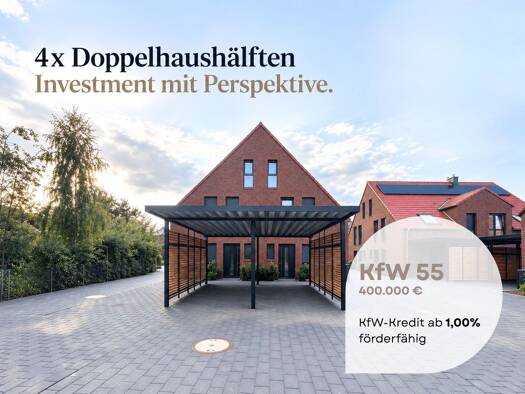 Sonstiges zum Kauf - Erstbezug als Kapitalanlage geeignet 1.850.000 € Kleinburgwedel Burgwedel 30938