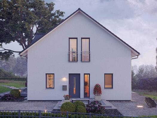 Einfamilienhaus zum Kauf 351.000 € 6 Zimmer 185 m² 1.100 m² Grundstück Strelln Mockrehna. Strelln 04862