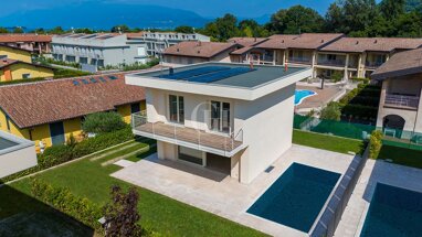 Villa zum Kauf 659.000 € 4 Zimmer 160 m² 500 m² Grundstück Via Repubblica 50 Manerba del Garda 25080