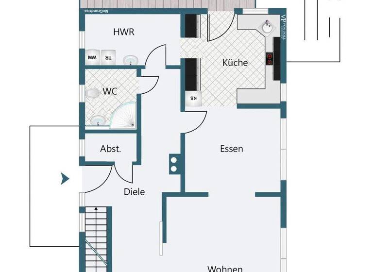 Einfamilienhaus zum Kauf 865.000 € 8 Zimmer 255 m² 580 m² Grundstück Taufkirchen, Vils Taufkirchen (Vils) 84416