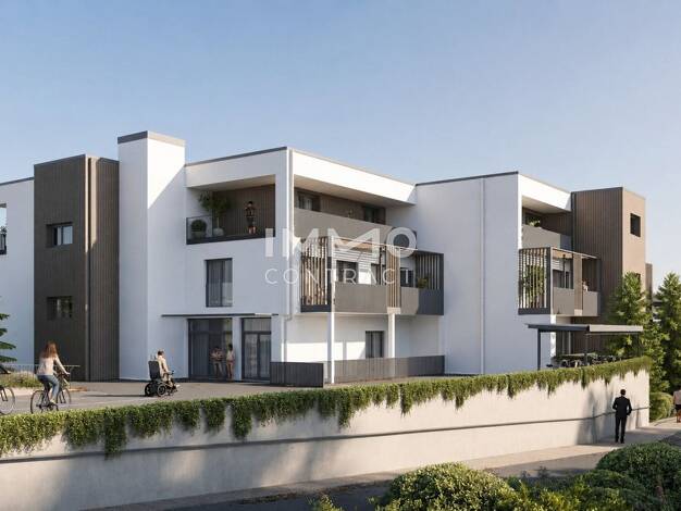 Wohnung zum Kauf - Erstbezug 200.967 € 2 Zimmer 44,1 m² 2. Geschoss Hartberg 8230