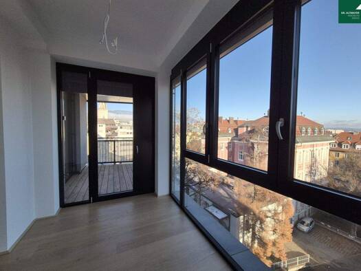 Penthouse zum Kauf - Erstbezug 675.000 € 3,5 Zimmer 82 m² Lind Villach 9500