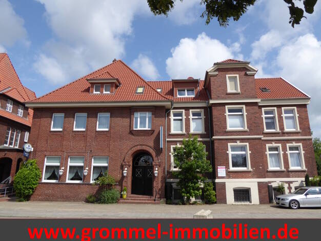 Hotel zum Kauf 998.900 € 14 Zimmer 454 m² Gastrofläche Altstadt Quakenbrück 49610