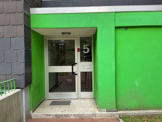 Wohnung zur Miete nur mit Wohnberechtigungsschein 441 € 3 Zimmer 80,4 m² 1. Geschoss frei ab 03.10.2026 Julius-Leber-Weg 5 Horst Stadtbezirk VII 45279