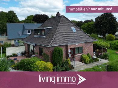 Einfamilienhaus zum Kauf 198.000 € 6 Zimmer 102,3 m² 651 m² Grundstück Brake Brake (Unterweser) 26919