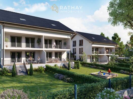 Doppelhaushälfte zum Kauf 599.000 € 4,5 Zimmer 137,4 m² 321 m² Grundstück Rottenburg Rottenburg an der Laaber 84056