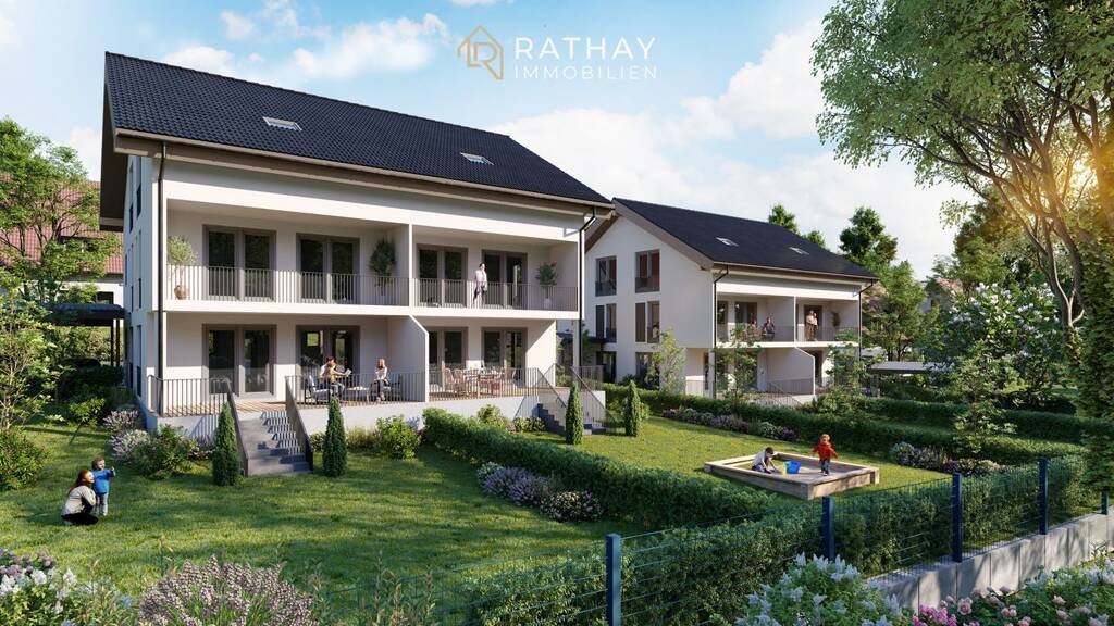 Doppelhaushälfte zum Kauf 599.000 € 4,5 Zimmer 137,4 m² 321 m² Grundstück Rottenburg Rottenburg an der Laaber 84056