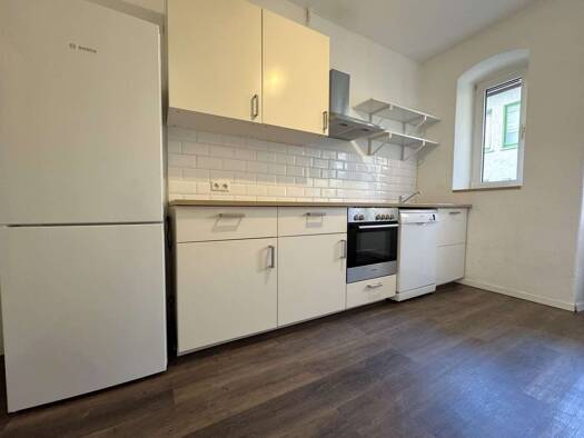 Wohnung zur Miete 1.200 € 2 Zimmer 66 m² Geschoss 1/5 frei ab sofort Leuschnerstraße 69 West Stuttgart 70176