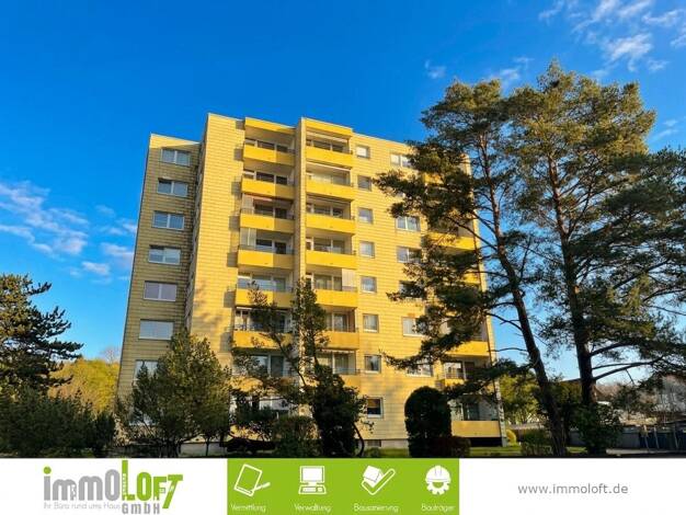 Wohnung zum Kauf 112.000 € 3 Zimmer 70 m² 1. Geschoss Innenstadt Bad Salzuflen 32105
