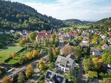 Mehrfamilienhaus zum Kauf Freiburg im Breisgau / Günterstal 79100