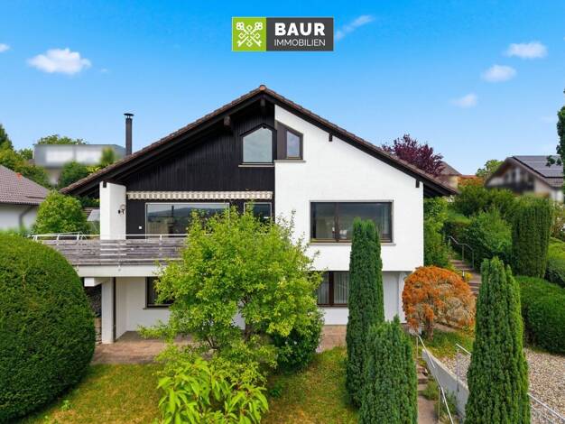 Villa zum Kauf 798.000 € 6 Zimmer 173 m² 722 m² Grundstück Baindt Baindt 88255