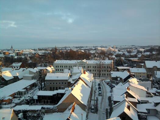 Mehrfamilienhaus zum Kauf 535.000 € 410 m² 246 m² Grundstück frei ab 31.12.2025 Aschersleben 06449