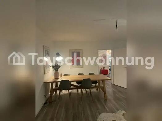 Wohnung zur Miete Tauschwohnung 1.350 € 2 Zimmer 66 m² 2. Geschoss Altstadt-Lehel München 80469