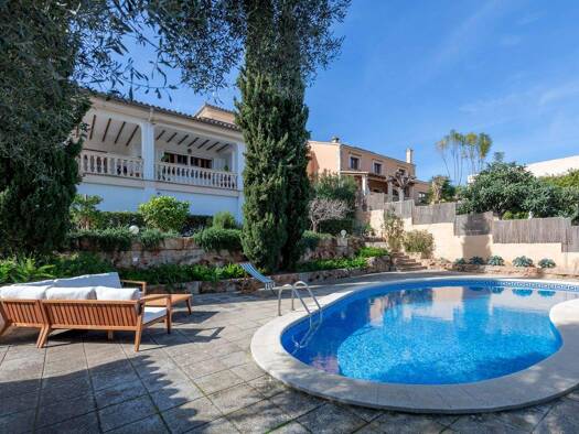 Einfamilienhaus zum Kauf provisionsfrei 1.900.000 € 7 Zimmer 400 m² 768 m² Grundstück Palma 07015
