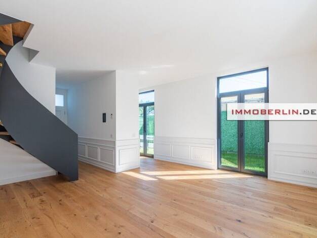 Reihenendhaus zum Kauf 1.080.000 € 5 Zimmer 142 m² 194 m² Grundstück Buckow Neukölln 12353