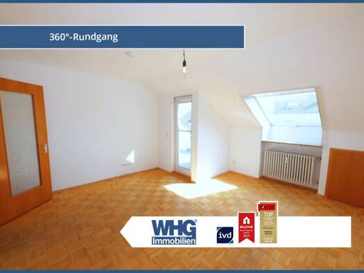 Wohnung zum Kauf 159.000 € 2 Zimmer 45,8 m² Heutingsheim Freiberg am Neckar 71691
