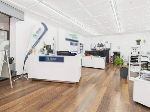 Laden zur Miete 15,70 € 70 m² Verkaufsfläche Weierstraße 9 Düren 52349