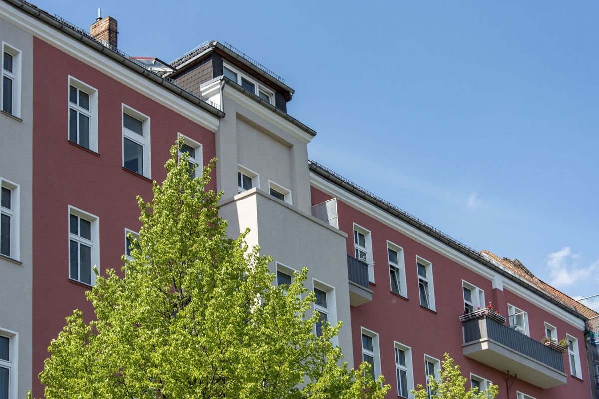 Wohnung zum Kauf provisionsfrei 370.000 € 3 Zimmer 79,6 m²<br/>Wohnfläche 3.<br/>Geschoss Prenzlauer Allee 175 Prenzlauer Berg Berlin 10439