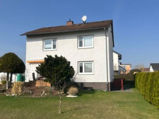 Einfamilienhaus zum Kauf 255.000 € 4 Zimmer 114 m² 738 m² Grundstück Haldorf Edermünde 34295