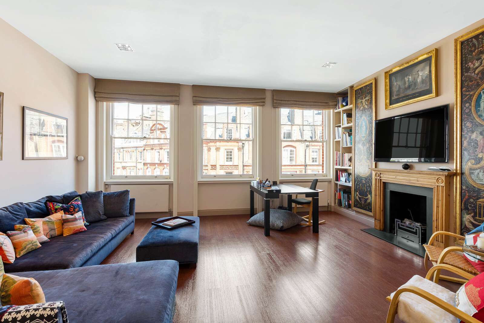 Wohnung zum Kauf provisionsfrei 2.588.300 € 3 Zimmer 104,9 m²<br/>Wohnfläche PONT STREET 65 London SW1X 0BD