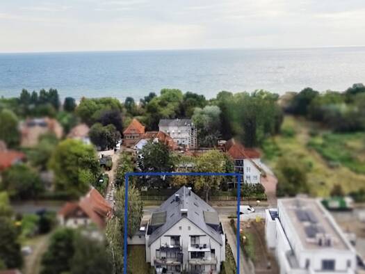 Maisonette zum Kauf 499.500 € 3 Zimmer 90 m² 2. Geschoss Ostseebad Boltenhagen Boltenhagen 23946