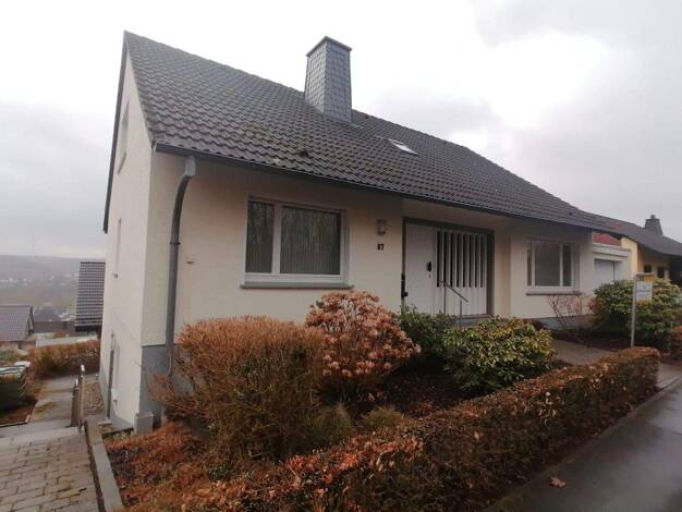 Einfamilienhaus zum Kauf 292.000 € 8 Zimmer 225 m² 620 m² Grundstück Sichtigvor Warstein-Sichtigvor 59581
