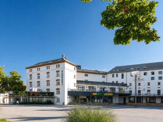 Lagerhalle zur Miete provisionsfrei 8,90 € 175 m² Lagerfläche Pieschen-Nord/Trachenberge Ortsamtsbereich Pieschen 01127