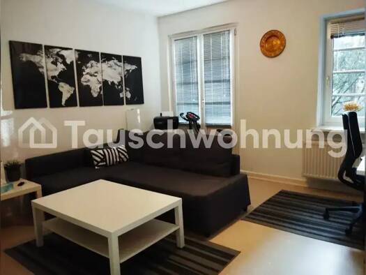 Wohnung zur Miete Tauschwohnung 466 € 2 Zimmer 54 m² 1. Geschoss Alsterdorf Hamburg 22303