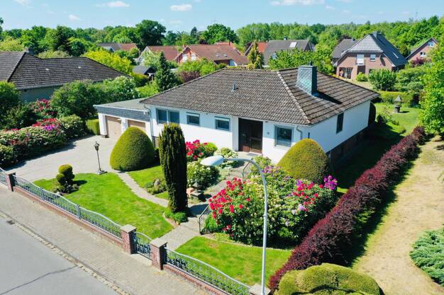 Haus zum Kauf 595.000 € 7 Zimmer 111 m² 1.200 m² Grundstück Handorf 21447