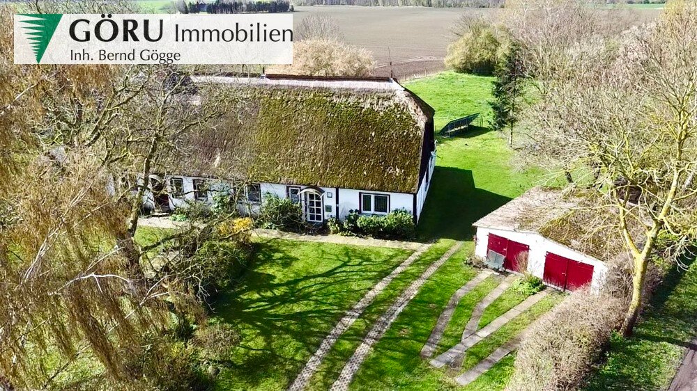 Einfamilienhaus zum Kauf 499.000 € 8 Zimmer 232 m²<br/>Wohnfläche 5.880 m²<br/>Grundstück ab sofort<br/>Verfügbarkeit Kapelle Gingst 18569