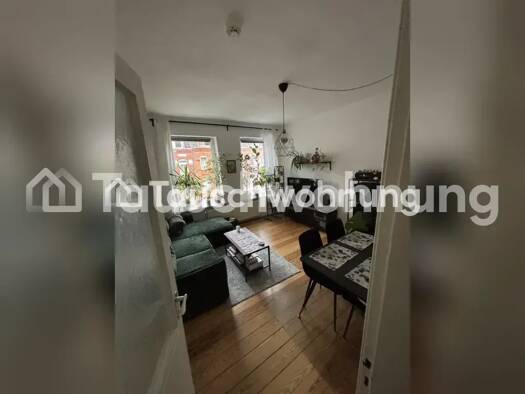 Wohnung zur Miete Tauschwohnung 365 € 2 Zimmer 46 m² 3. Geschoss Südfriedhof Südfriedhof 24114