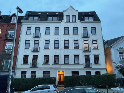 Wohnung zur Miete 870 € 4 Zimmer 95 m² EG frei ab 01.04.2026 Kaiserstraße 77A Gaarden-Ost Kiel 24143