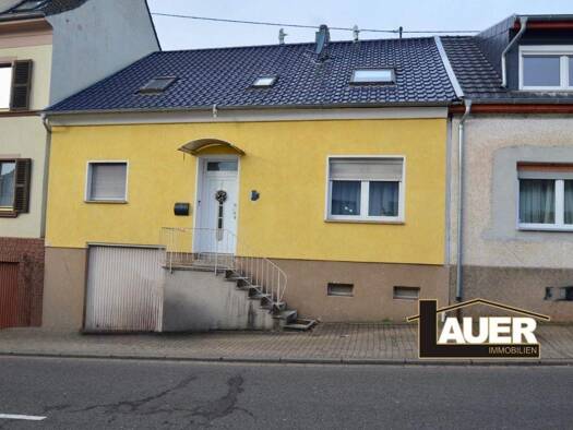 Einfamilienhaus zum Kauf 259.000 € 6 Zimmer 144 m² 437 m² Grundstück Altenkessel Saarbrücken 66126