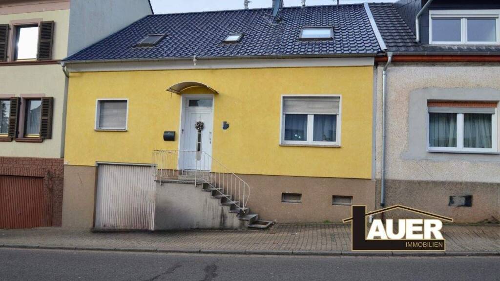 Einfamilienhaus zum Kauf 259.000 € 6 Zimmer 144 m² 437 m² Grundstück Altenkessel Saarbrücken 66126