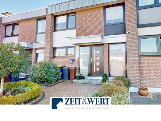 Reihenmittelhaus zum Kauf 370.000 € 5 Zimmer 125 m² 231 m² Grundstück frei ab 01.04.2026 Lechenich Erftstadt 50374