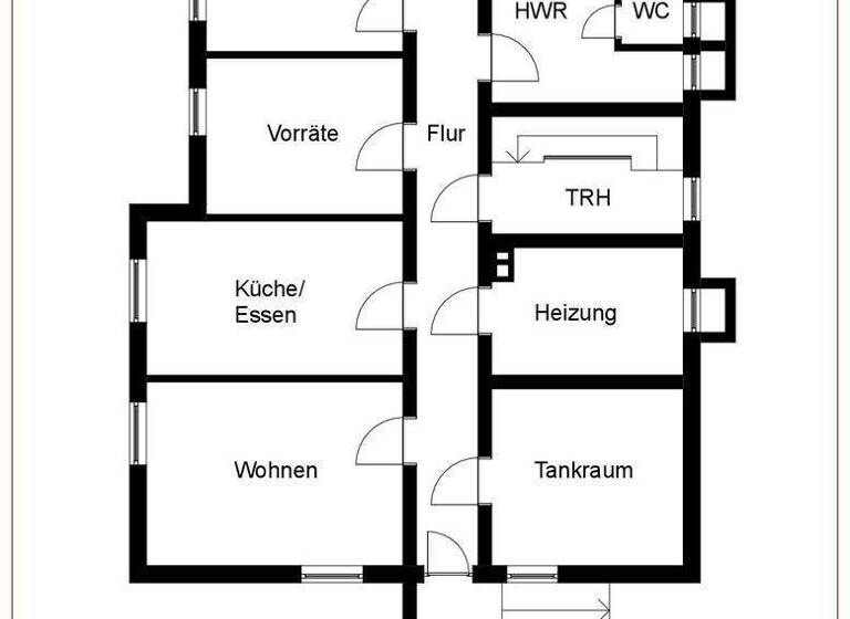 Einfamilienhaus zum Kauf 389.000 € 7,5 Zimmer 154 m² 900 m² Grundstück Oberdorf Bopfingen 73441