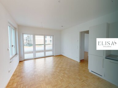 Terrassenwohnung zur Miete 622 € 2 Zimmer 46,3 m² EG frei ab sofort Baumblütenweg 12 Strausberg Strausberg 15344