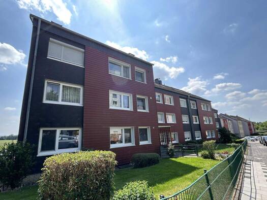 Wohnung zum Kauf 165.000 € 3 Zimmer 73 m² 3. Geschoss Innenstadt Wülfrath 42489