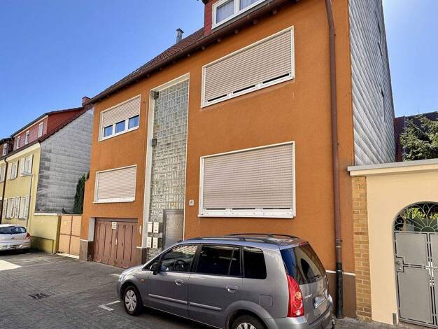 Mehrfamilienhaus zum Kauf als Kapitalanlage geeignet 390.000 € 10 Zimmer 236 m² 159 m² Grundstück Innenstadt Kaiserslautern 67659