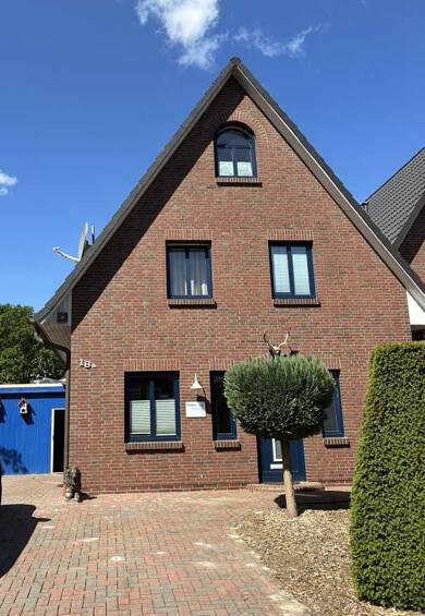 Büro-/Praxisfläche zum Kauf 379.000 € 4 Zimmer 169 m² Bürofläche Wiefelstede Wiefelstede 26215