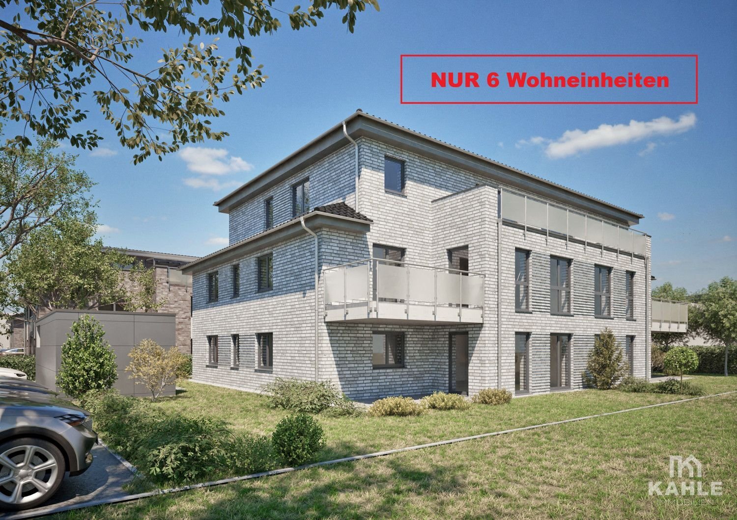 Wohnung zum Kauf 435.000 € 4 Zimmer 109 m²<br/>Wohnfläche Sassenberg Sassenberg 48336