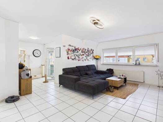 Wohnung zur Miete 750 € 3 Zimmer 79,4 m² 2. Geschoss frei ab 01.11.2025 Bönstadt Niddatal 61194