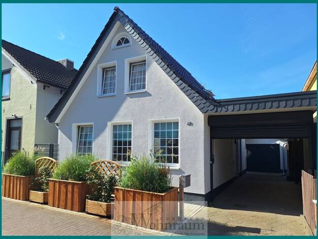 Einfamilienhaus zum Kauf 315.000 € 2,5 Zimmer 85 m² 204 m² Grundstück Cuxhaven Cuxhaven 27472
