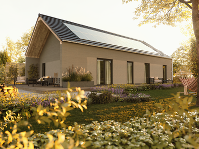 Bungalow zum Kauf provisionsfrei 571.559 € 5 Zimmer 139,2 m² 811 m² Grundstück Brennereiweg Kaltenhof Dassow 23942
