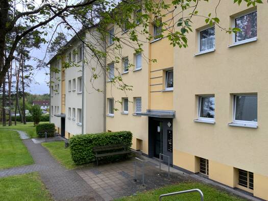 Wohnung zur Miete 440 € 3 Zimmer 58,8 m² 1. Geschoss frei ab 01.11.2026 Eichenhain 36 Stadtallendorf Stadtallendorf 35260
