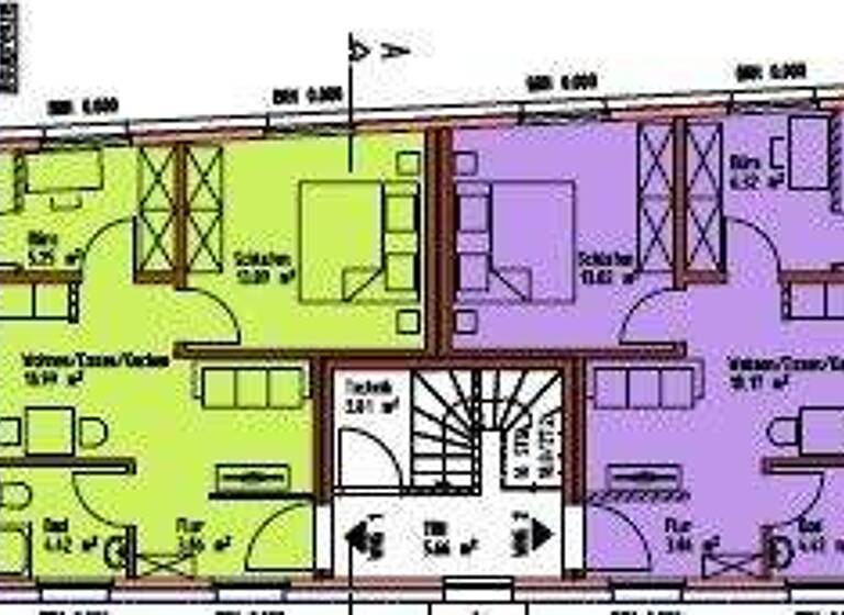 Wohnung zum Kauf 219.000 € 3 Zimmer 56,6 m² EG frei ab 01.04.2027 Natrup-Hagen Hagen am Teutoburger Wald / Natrup-Hagen 49170