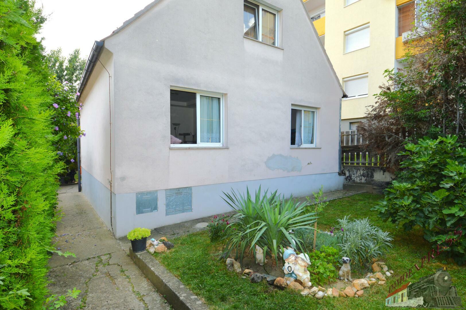 Einfamilienhaus zum Kauf 259.000 € 3,5 Zimmer 100 m²<br/>Wohnfläche 543 m²<br/>Grundstück Sankt Georgen am Leithagebirge Eisenstadt 7000